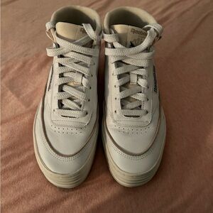 Reebok Club C Geo Mid